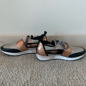 Steve Madden Cut Out Sneakers
